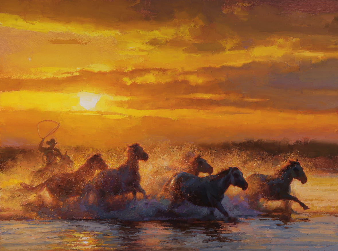 Drama on the Madison