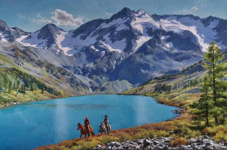 Exploring the Lake Country