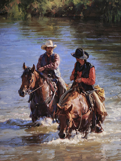 Deep Water and Conversation