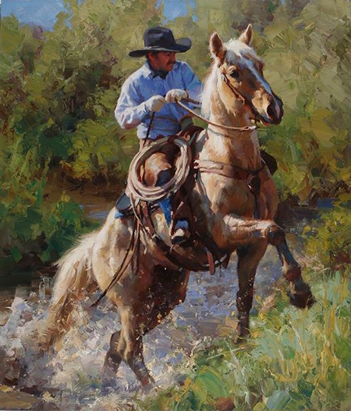 Palomino Gold
