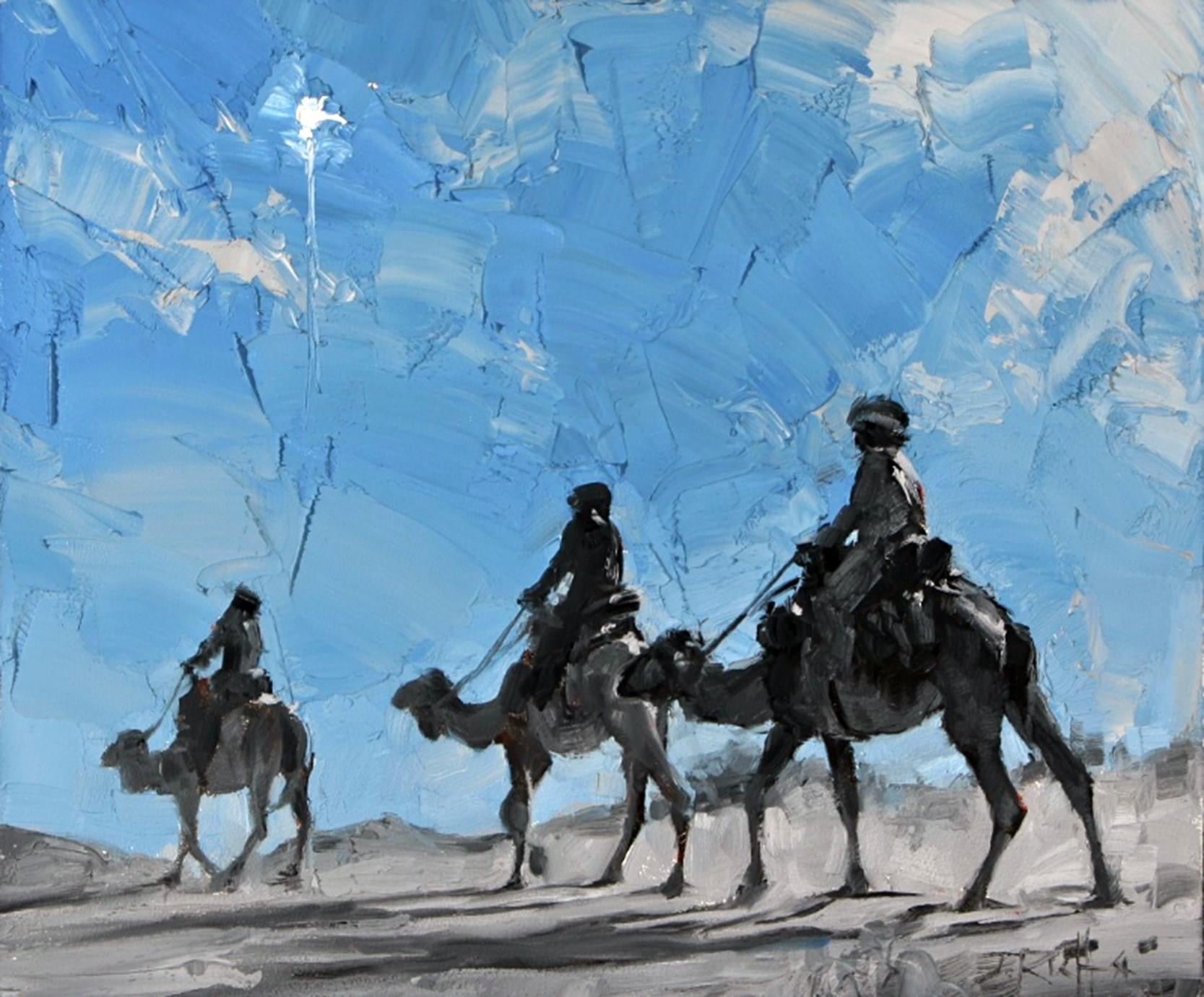 Journey to the King
