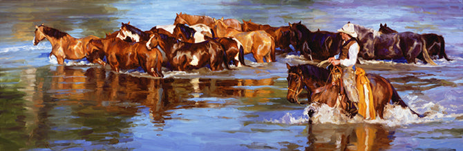 River Reflections