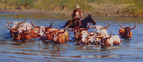 When the Water's Deep