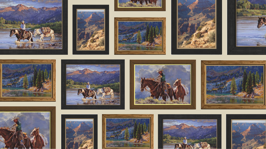 Backcountry Print Series