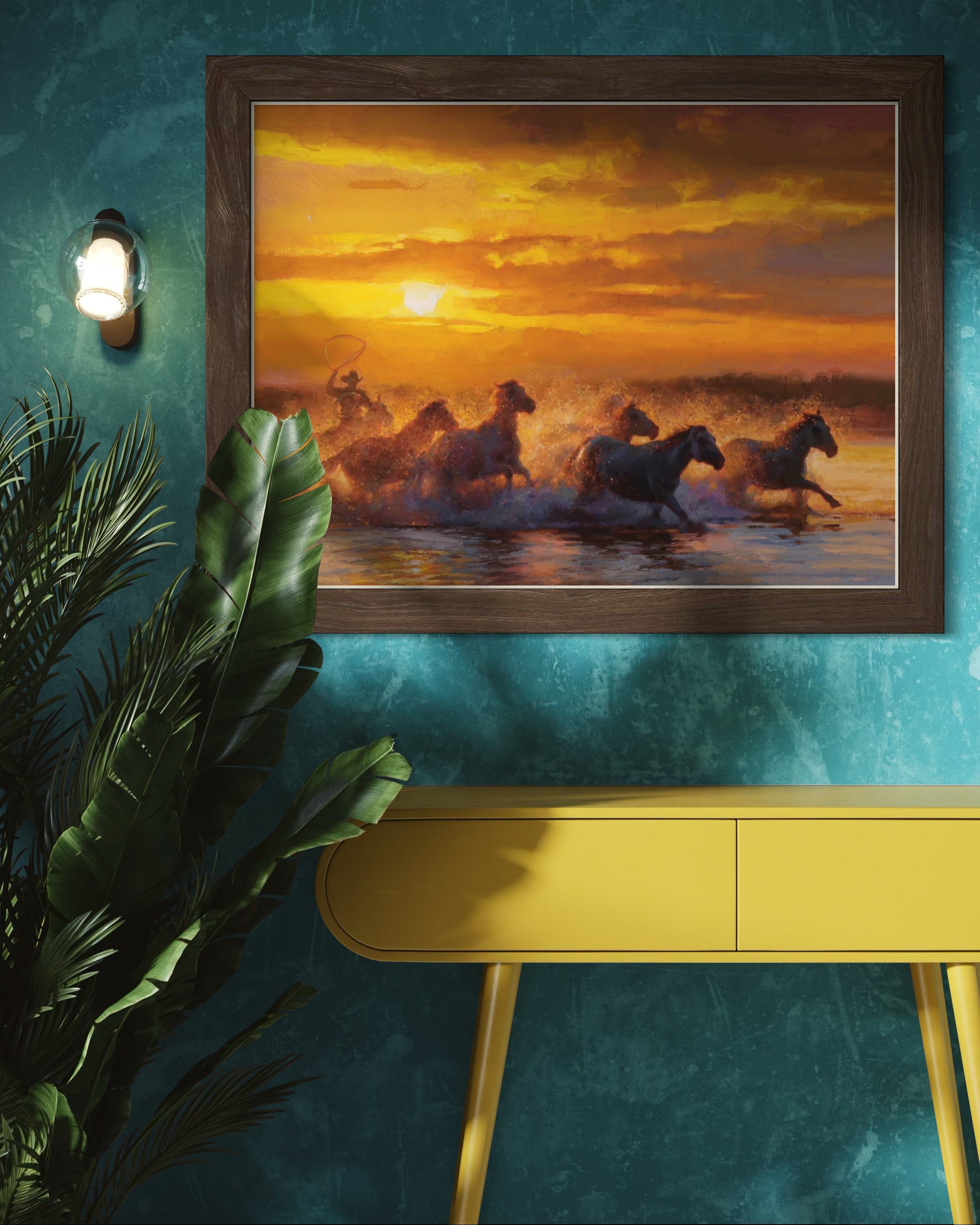 Drama on the Madison