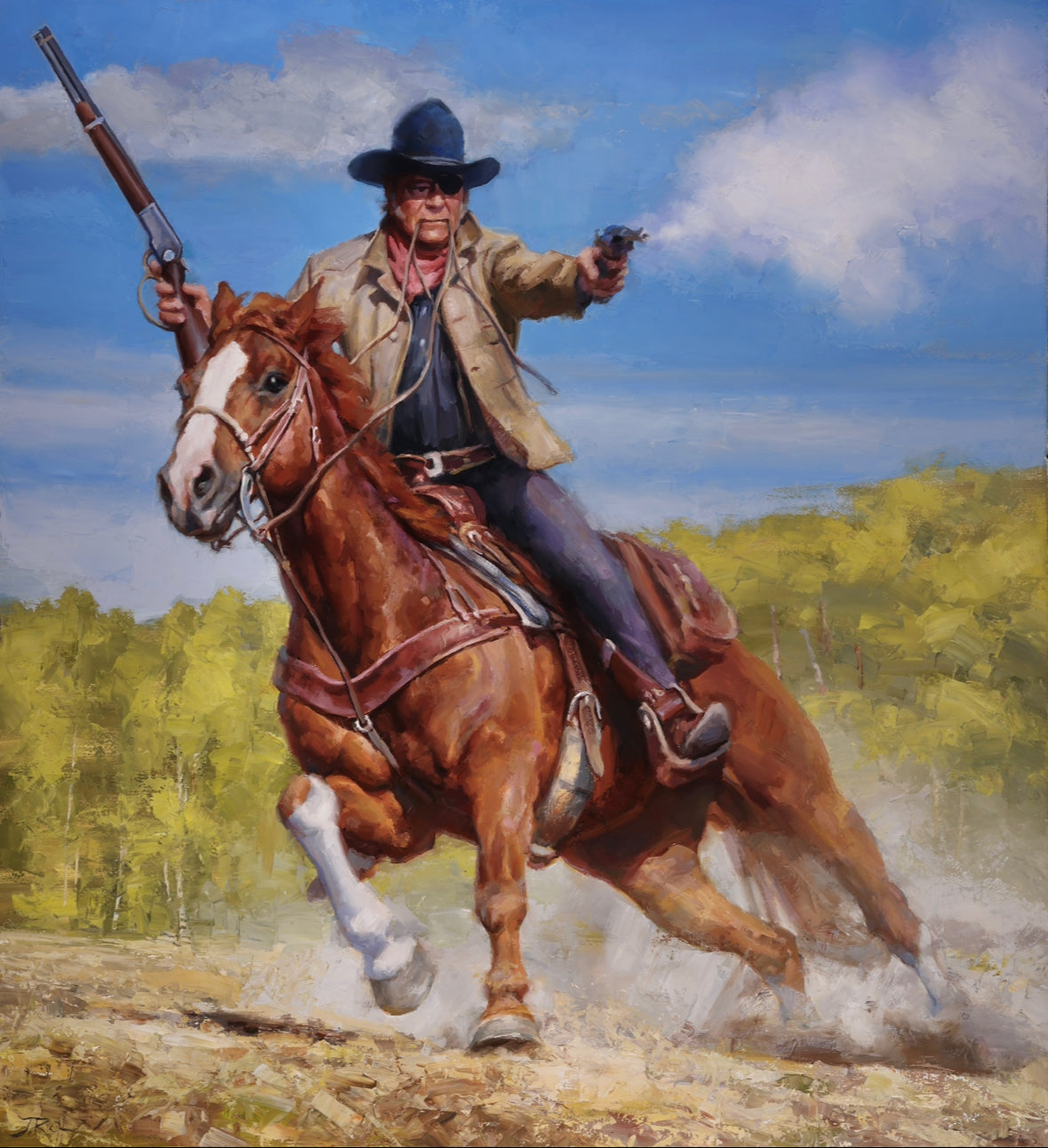 Rooster’s Ride