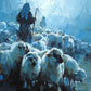 The Glory of the Lord Shone