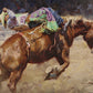 Out of the Gate